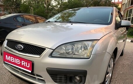 Ford Focus II рестайлинг, 2007 год, 489 000 рублей, 2 фотография