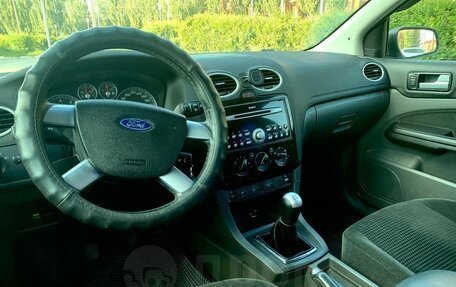 Ford Focus II рестайлинг, 2007 год, 489 000 рублей, 12 фотография