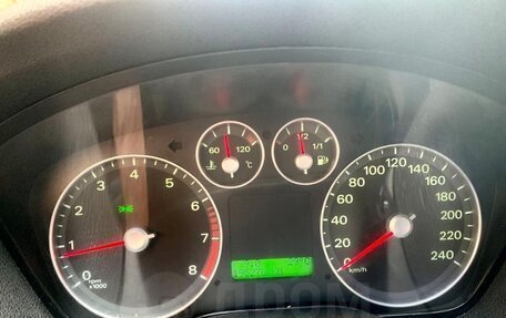 Ford Focus II рестайлинг, 2007 год, 489 000 рублей, 16 фотография