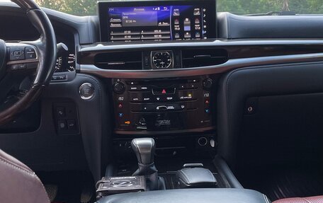 Lexus LX III, 2016 год, 8 200 000 рублей, 6 фотография