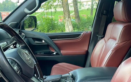 Lexus LX III, 2016 год, 8 200 000 рублей, 8 фотография