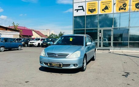 Toyota Allion, 2002 год, 679 000 рублей, 2 фотография