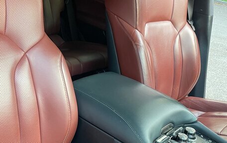 Lexus LX III, 2016 год, 8 200 000 рублей, 11 фотография