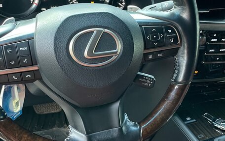Lexus LX III, 2016 год, 8 200 000 рублей, 7 фотография