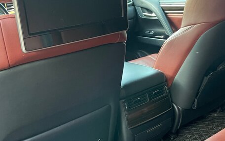 Lexus LX III, 2016 год, 8 200 000 рублей, 12 фотография