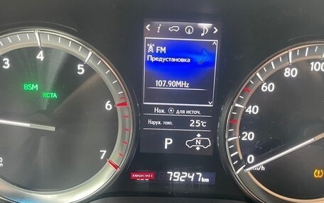 Lexus LX III, 2016 год, 8 200 000 рублей, 14 фотография