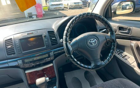 Toyota Allion, 2002 год, 679 000 рублей, 17 фотография
