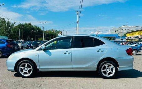 Toyota Allion, 2002 год, 679 000 рублей, 9 фотография