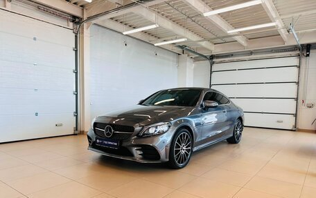 Mercedes-Benz C-Класс, 2019 год, 2 849 999 рублей, 2 фотография