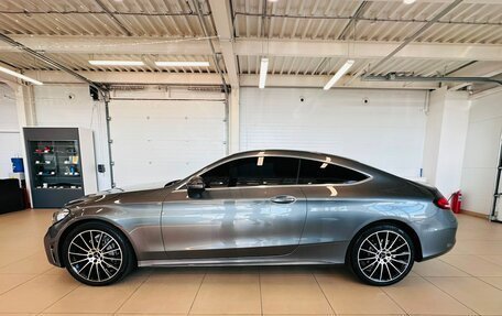 Mercedes-Benz C-Класс, 2019 год, 2 849 999 рублей, 3 фотография