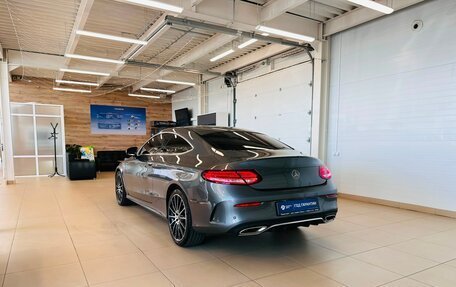 Mercedes-Benz C-Класс, 2019 год, 2 849 999 рублей, 4 фотография