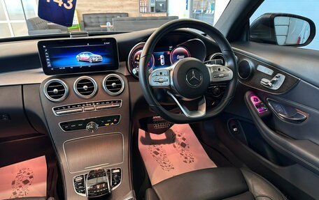 Mercedes-Benz C-Класс, 2019 год, 2 849 999 рублей, 15 фотография