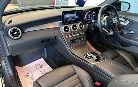Mercedes-Benz C-Класс, 2019 год, 2 849 999 рублей, 13 фотография