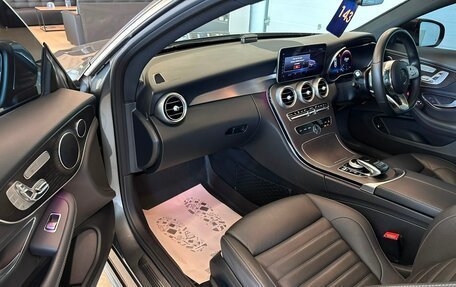 Mercedes-Benz C-Класс, 2019 год, 2 849 999 рублей, 12 фотография