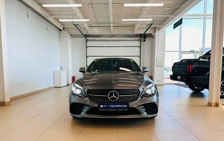 Mercedes-Benz C-Класс, 2019 год, 2 849 999 рублей, 9 фотография