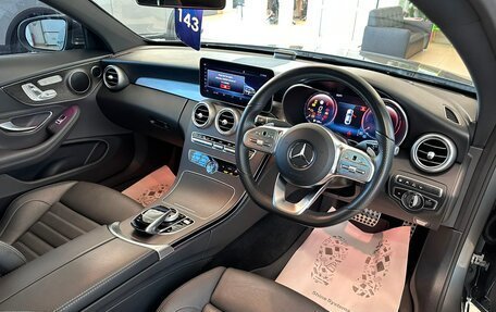 Mercedes-Benz C-Класс, 2019 год, 2 849 999 рублей, 11 фотография