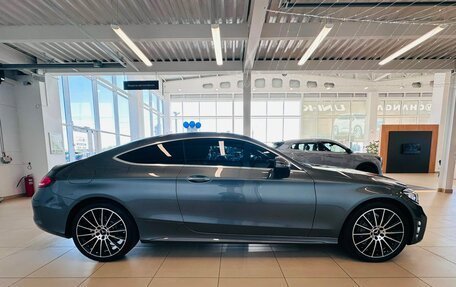 Mercedes-Benz C-Класс, 2019 год, 2 849 999 рублей, 7 фотография