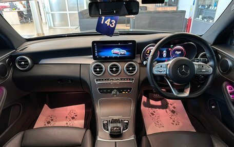 Mercedes-Benz C-Класс, 2019 год, 2 849 999 рублей, 16 фотография