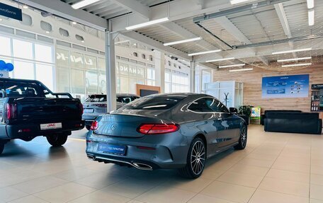 Mercedes-Benz C-Класс, 2019 год, 2 849 999 рублей, 6 фотография