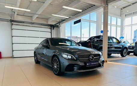 Mercedes-Benz C-Класс, 2019 год, 2 849 999 рублей, 8 фотография