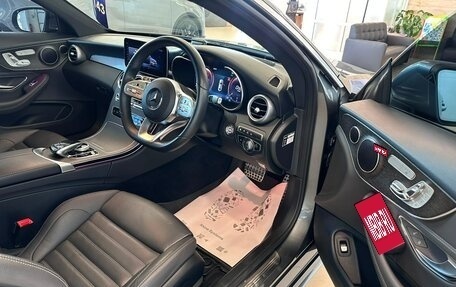 Mercedes-Benz C-Класс, 2019 год, 2 849 999 рублей, 10 фотография