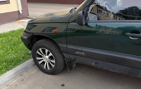 Chevrolet Niva I рестайлинг, 2004 год, 315 000 рублей, 4 фотография