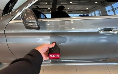Mercedes-Benz C-Класс, 2019 год, 2 849 999 рублей, 21 фотография