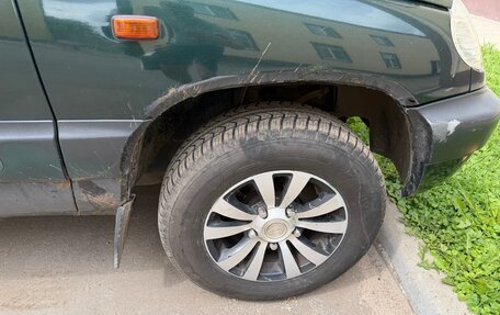 Chevrolet Niva I рестайлинг, 2004 год, 315 000 рублей, 6 фотография