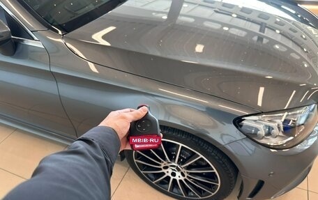 Mercedes-Benz C-Класс, 2019 год, 2 849 999 рублей, 26 фотография