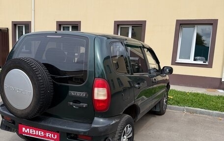 Chevrolet Niva I рестайлинг, 2004 год, 315 000 рублей, 3 фотография
