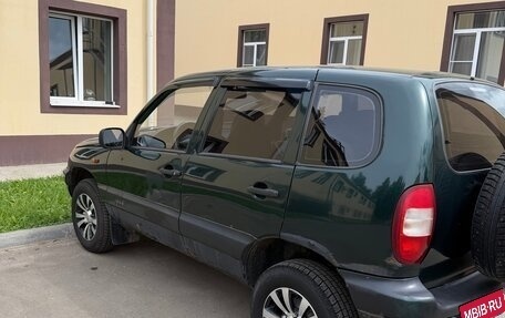 Chevrolet Niva I рестайлинг, 2004 год, 315 000 рублей, 2 фотография