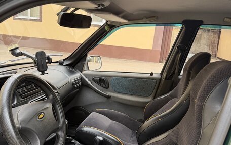 Chevrolet Niva I рестайлинг, 2004 год, 315 000 рублей, 9 фотография