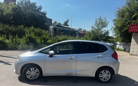 Honda Fit III, 2013 год, 880 000 рублей, 3 фотография