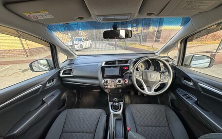 Honda Fit III, 2013 год, 880 000 рублей, 8 фотография