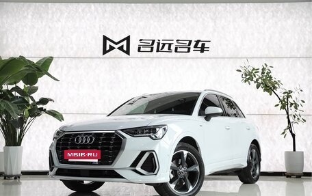 Audi Q3, 2023 год, 2 385 000 рублей, 2 фотография