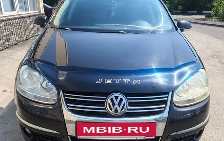 Volkswagen Jetta VI, 2008 год, 400 000 рублей, 3 фотография
