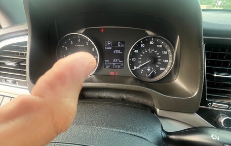 Hyundai Elantra VI рестайлинг, 2017 год, 1 470 000 рублей, 8 фотография