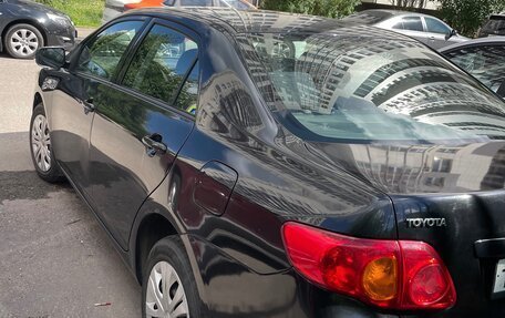 Toyota Corolla, 2008 год, 800 000 рублей, 5 фотография