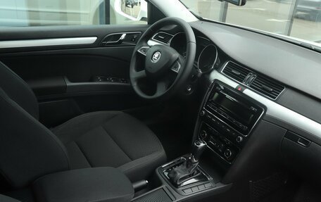 Skoda Superb III рестайлинг, 2014 год, 1 236 000 рублей, 6 фотография