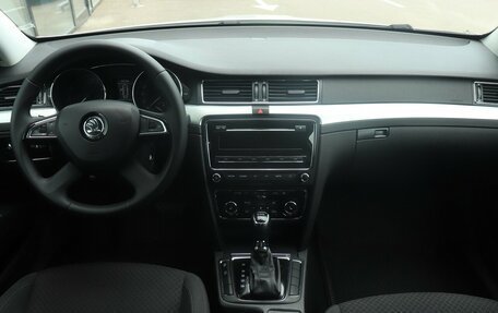 Skoda Superb III рестайлинг, 2014 год, 1 236 000 рублей, 7 фотография