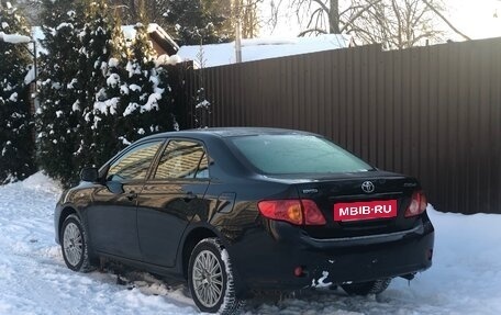 Toyota Corolla, 2008 год, 800 000 рублей, 2 фотография