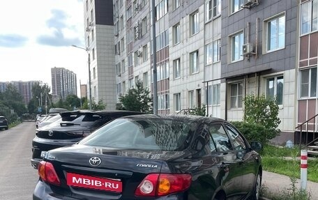 Toyota Corolla, 2008 год, 800 000 рублей, 6 фотография