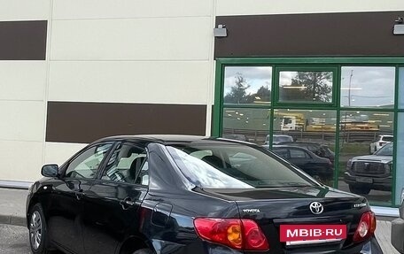 Toyota Corolla, 2008 год, 800 000 рублей, 7 фотография