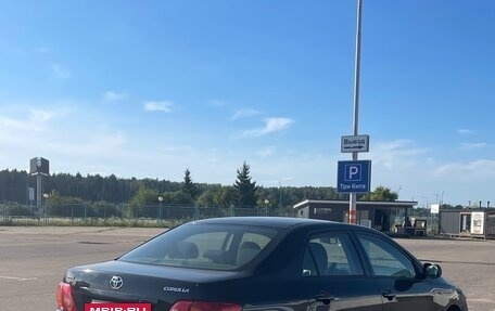 Toyota Corolla, 2008 год, 800 000 рублей, 3 фотография