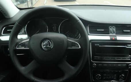 Skoda Superb III рестайлинг, 2014 год, 1 236 000 рублей, 12 фотография