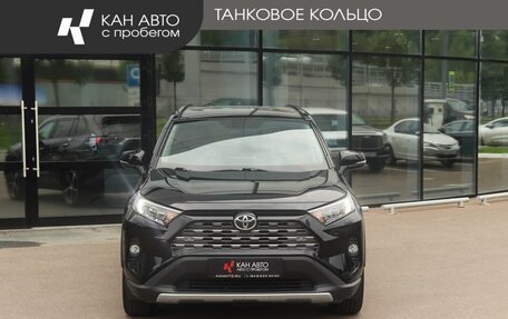 Toyota RAV4, 2019 год, 3 150 000 рублей, 2 фотография
