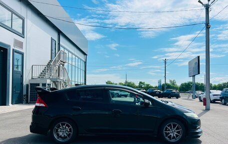 Honda Insight II рестайлинг, 2009 год, 899 000 рублей, 7 фотография