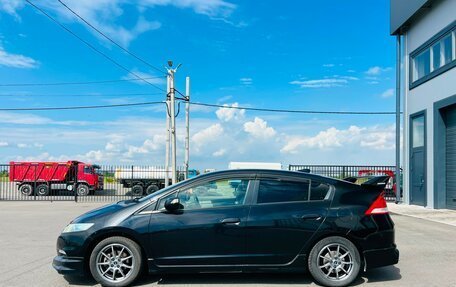 Honda Insight II рестайлинг, 2009 год, 899 000 рублей, 3 фотография