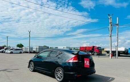 Honda Insight II рестайлинг, 2009 год, 899 000 рублей, 4 фотография