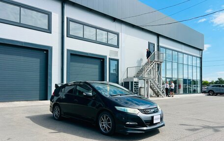 Honda Insight II рестайлинг, 2009 год, 899 000 рублей, 8 фотография